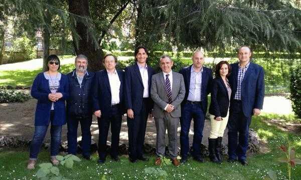 2014. IVº Congreso UPTA España. Presencia y participación de AGECO España.