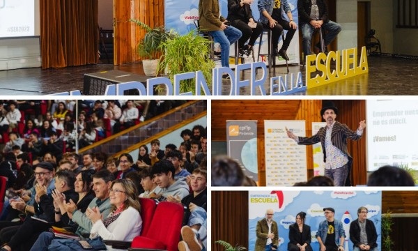 Emprender en la escuela