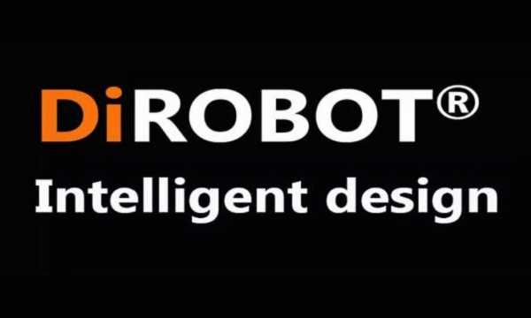 DiRobot. Intelligent design