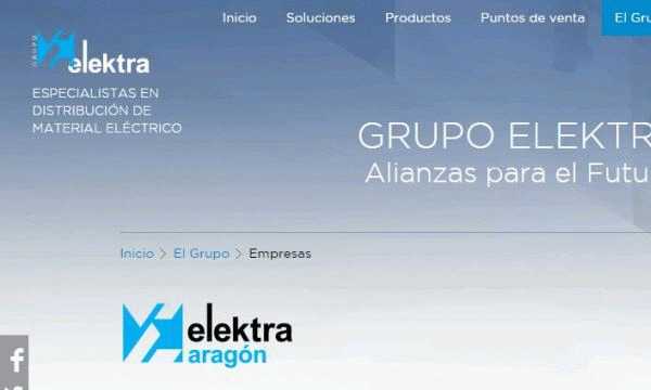 Grupo Elektra Aragón