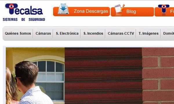 Tecalsa. CRA y solucines de seguridad